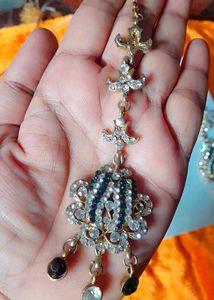 Bridal Jewellery Set