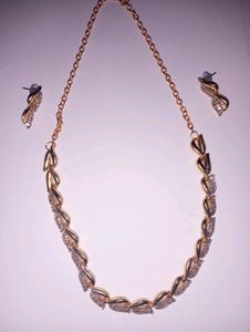 Alloy Jewellery Set