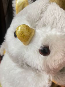 penguin soft toy
