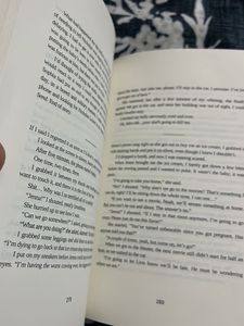 Our Fault by Mercedes Ron