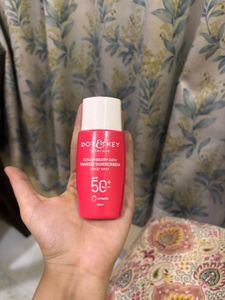 Dot & Key Tinted Sunscreen SPF 50 in the shade san
