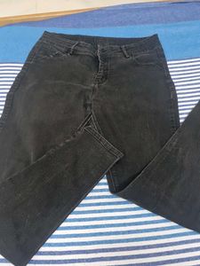 Dark Wash Denim Jeans