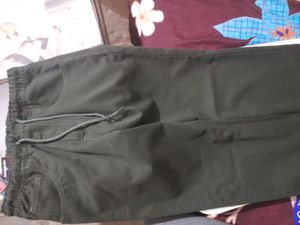 Joggers [Olive Green]
