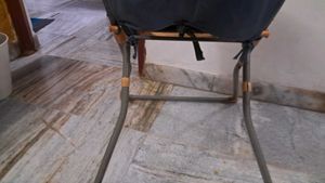 Baby High Chair - Foldable and Convenient