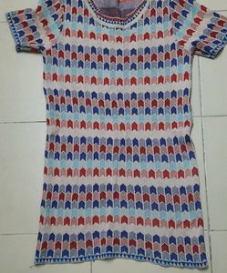 Warm Long Top For Woman And Girls