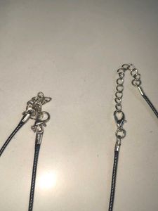 Red Heart &amp; Sun Pendant Necklaces