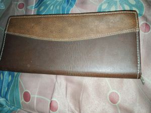 Hand Purse For Cheque Book Passport