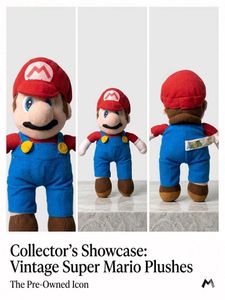 Super Mario Plush Toy