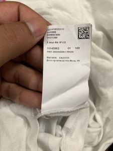 BOSS White T-Shirt