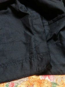 Elegant Black  Net Blouse