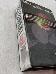 UZUMAK HARD COVER BOOKS