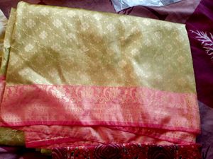 Varanasi Ki Banarsii Saree