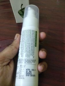 Plum Green Tea Moisturizer