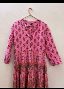 A Line Gown