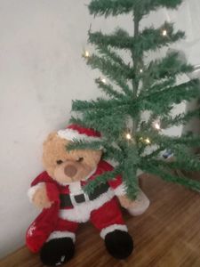 Belkie Christmas Teddy Bear
