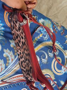Leopard Print Should