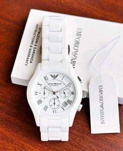 Emporio Armani Ceramica watch PREMIUM FOR MENS