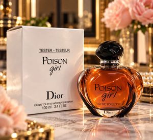 Dior Poison Girl Eau de Toilette 100ml Tester
