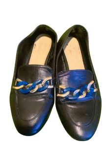 Stylish Black Loafers