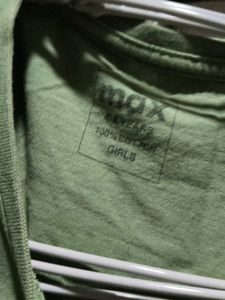 Olive Green "Limited Edition" T-Shirt