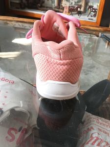 Pink Athletic Shoes