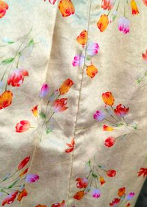 #rajsthani लहंगा #Floral Print साटन (Satin)