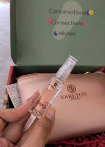 Women's Gift Hamper Carlton London