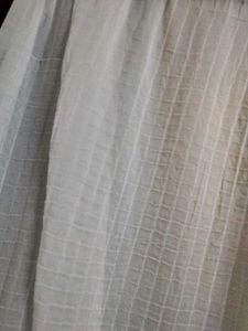 Black &amp; White Scarves - Set of 2