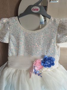 Sparkly Tulle Party Dress