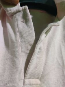 Men's Pink Polo Shirt