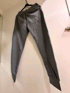 Adidas Grey Joggers