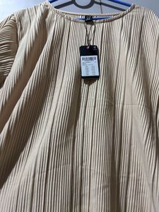Pleated Short Sleeve co ords