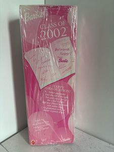 Barbie Class of 2002 Special Edition Doll