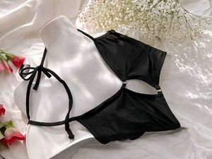 🎀BUY '1' GET '1' FREE Stylish Black Bra Top