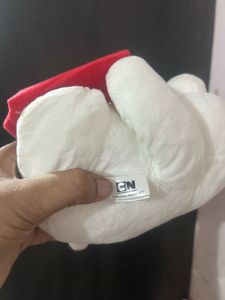 We Bare Bears Ice Bear Plush Toy