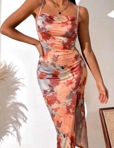 Cocktail  Midi Dress