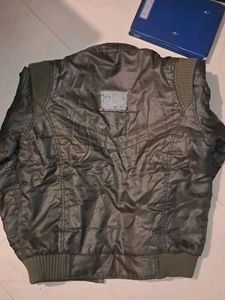 Men's Bomber Jacket