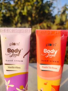 1 Pack ❤️ Plum BodyLovin' Hand Cream