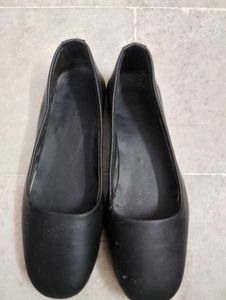 Classic Black Ballet Flats