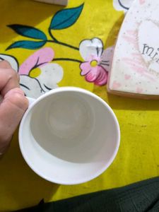 cute valentine cup