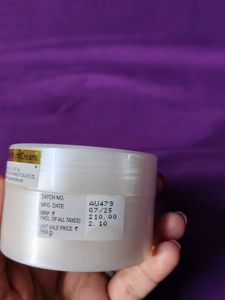 Boroline Ultra Smooth Cream