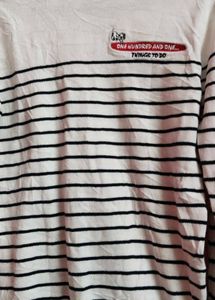 Black Stripes 😍 T-shirt 👕✨