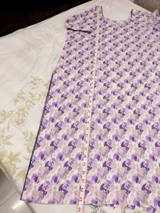 2 Beautiful Floral Kurta Sets