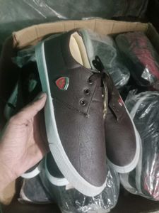 NEW NO USED CASUAL SHOES. 2 PAIR COMBO,