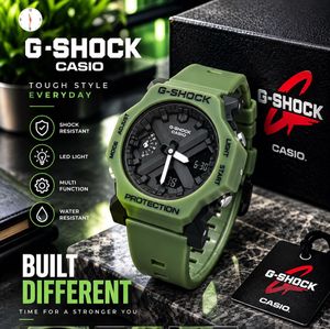G-Shock Casio Watch - Tough Style