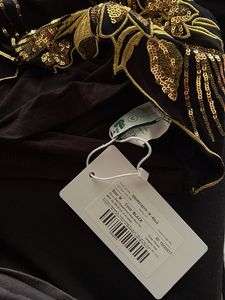 Sparkly embellished Halter Neck Top