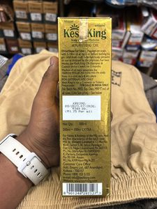 Kesh King Ayurvedic Hair Oil