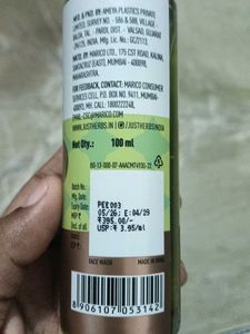 Just Herbs Brightening Face Wash
