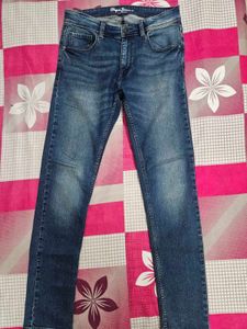 Pepe Jeans London Denim Jean