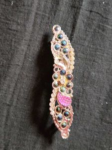 Stunning Embellished Hair Clip